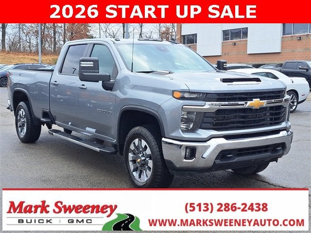 2024 Chevrolet Silverado 2500 HD LT