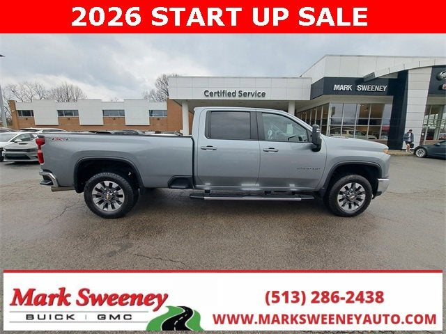 2024 Chevrolet Silverado 2500 HD LT
