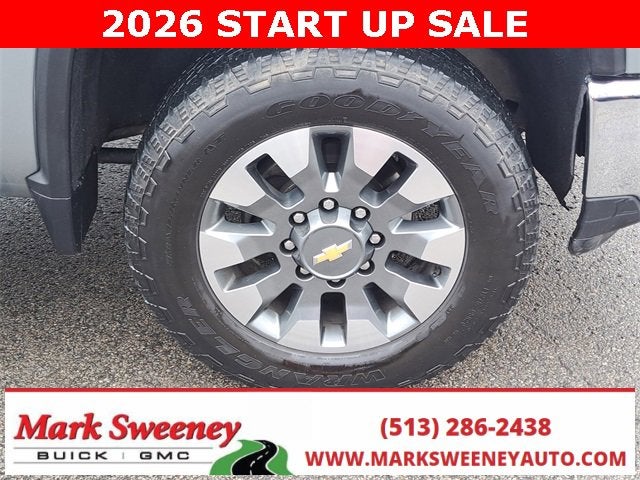 2024 Chevrolet Silverado 2500 HD LT