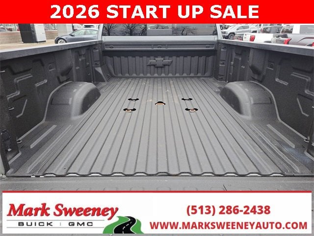 2024 Chevrolet Silverado 2500 HD LT