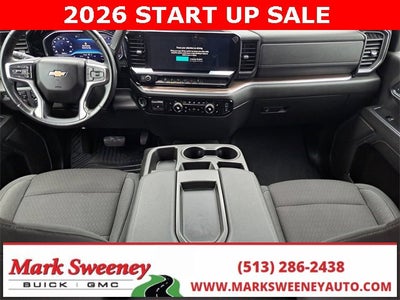 2024 Chevrolet Silverado 2500 HD LT