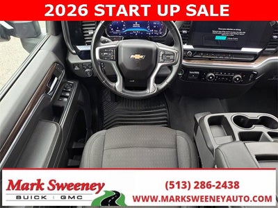2024 Chevrolet Silverado 2500 HD LT