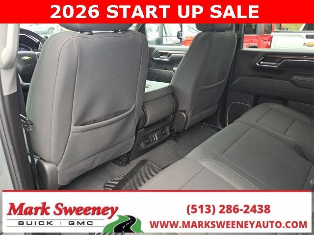 2024 Chevrolet Silverado 2500 HD LT