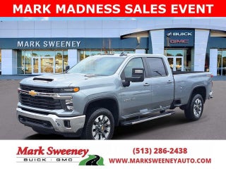 2024 Chevrolet Silverado 2500 HD LT