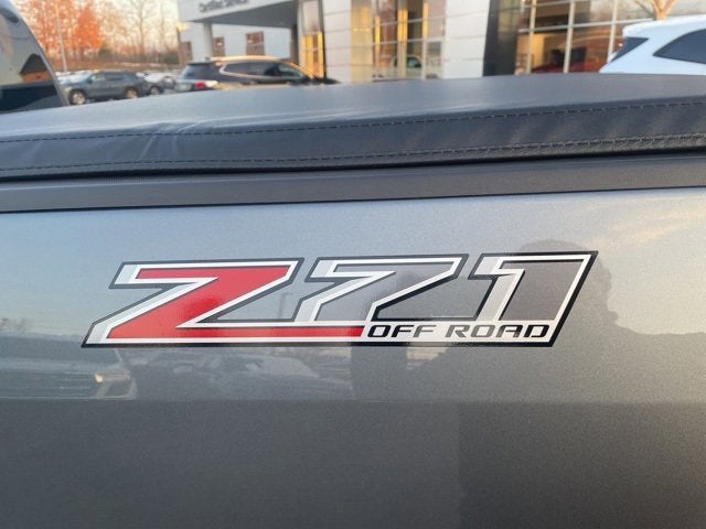 2018 Chevrolet Colorado 4WD Z71