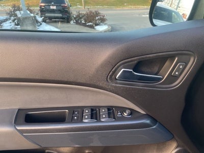 2018 Chevrolet Colorado 4WD Z71
