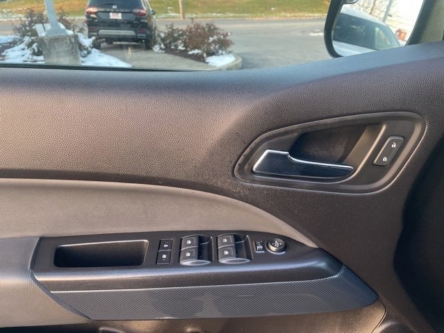 2018 Chevrolet Colorado 4WD Z71