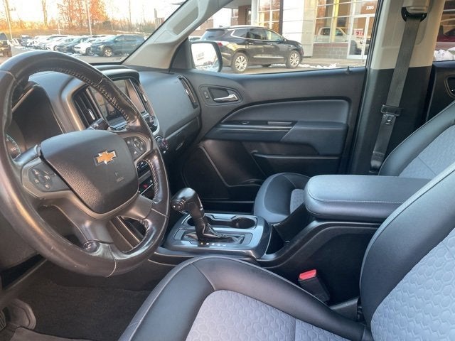 2018 Chevrolet Colorado 4WD Z71