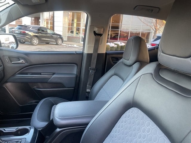 2018 Chevrolet Colorado 4WD Z71