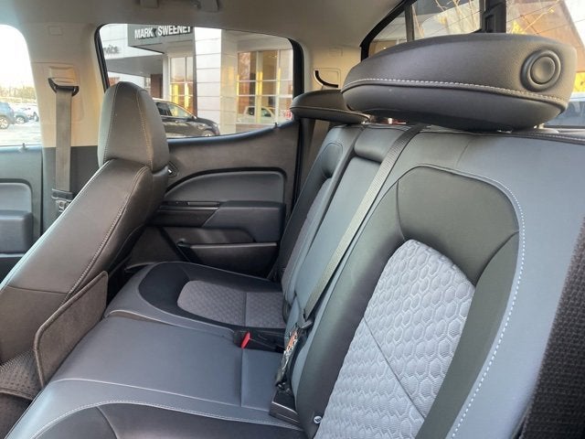 2018 Chevrolet Colorado 4WD Z71