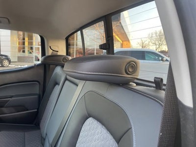 2018 Chevrolet Colorado 4WD Z71