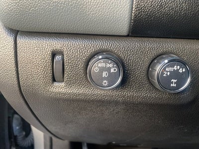 2018 Chevrolet Colorado 4WD Z71