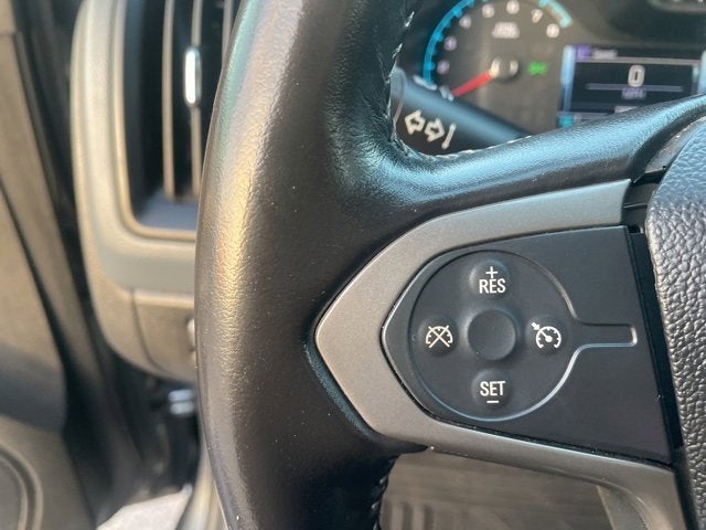 2018 Chevrolet Colorado 4WD Z71