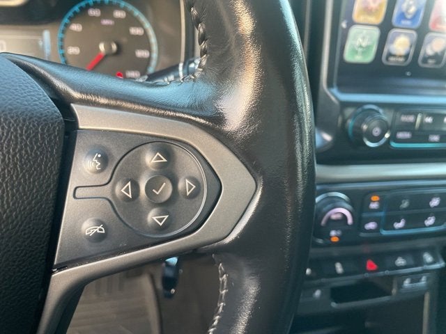 2018 Chevrolet Colorado 4WD Z71