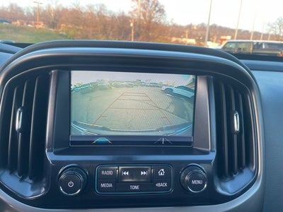 2018 Chevrolet Colorado 4WD Z71