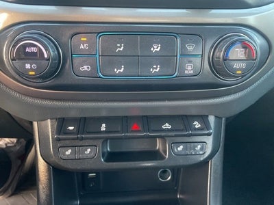 2018 Chevrolet Colorado 4WD Z71