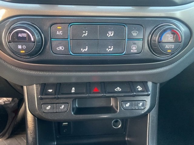 2018 Chevrolet Colorado 4WD Z71