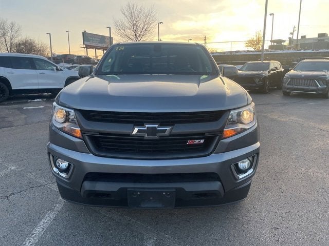 2018 Chevrolet Colorado 4WD Z71