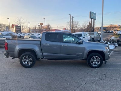 2018 Chevrolet Colorado 4WD Z71