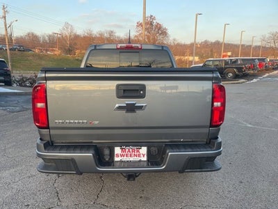 2018 Chevrolet Colorado 4WD Z71