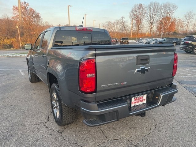 2018 Chevrolet Colorado 4WD Z71