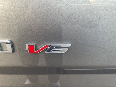 2018 Chevrolet Colorado 4WD Z71