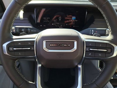 2024 GMC Acadia Denali