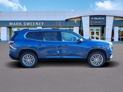 2024 GMC Acadia Denali