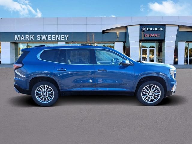 2024 GMC Acadia Denali