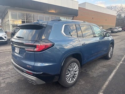 2024 GMC Acadia Denali