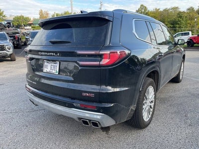 2024 GMC Acadia Denali