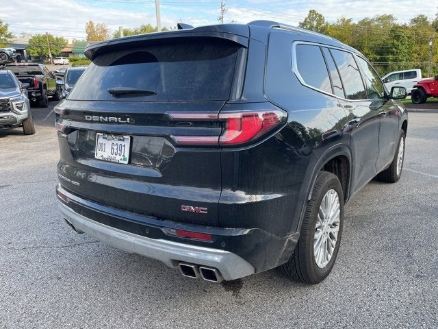 2024 GMC Acadia Denali