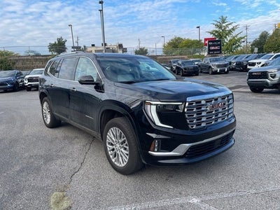 2024 GMC Acadia Denali