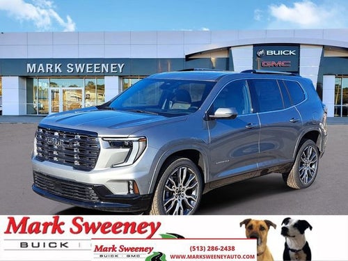 2026 GMC Acadia Denali Ultimate