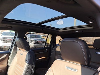 2026 GMC Acadia Denali Ultimate