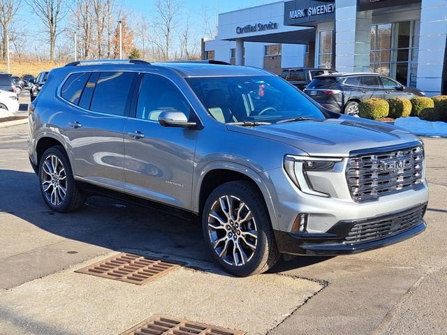 2026 GMC Acadia Denali Ultimate
