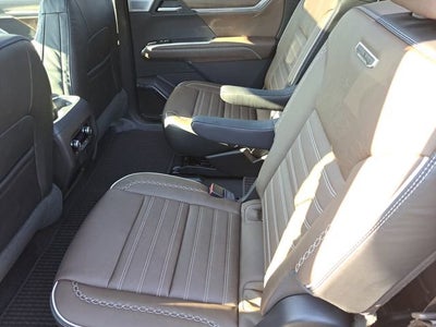 2026 GMC Acadia Denali Ultimate