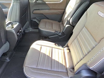 2026 GMC Acadia Denali Ultimate