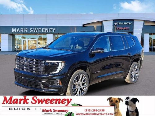 2026 GMC Acadia Denali Ultimate