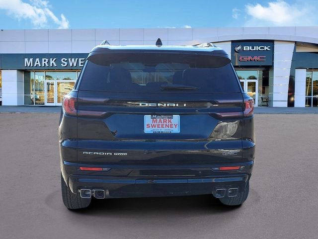 2026 GMC Acadia Denali Ultimate