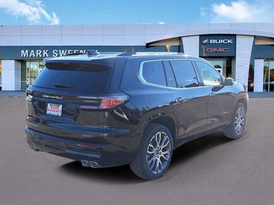 2026 GMC Acadia Denali Ultimate