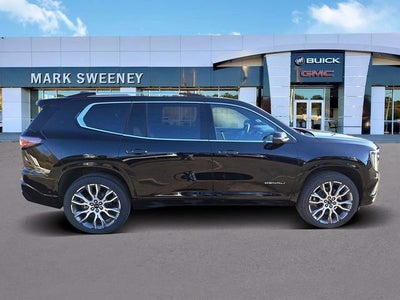 2026 GMC Acadia Denali Ultimate