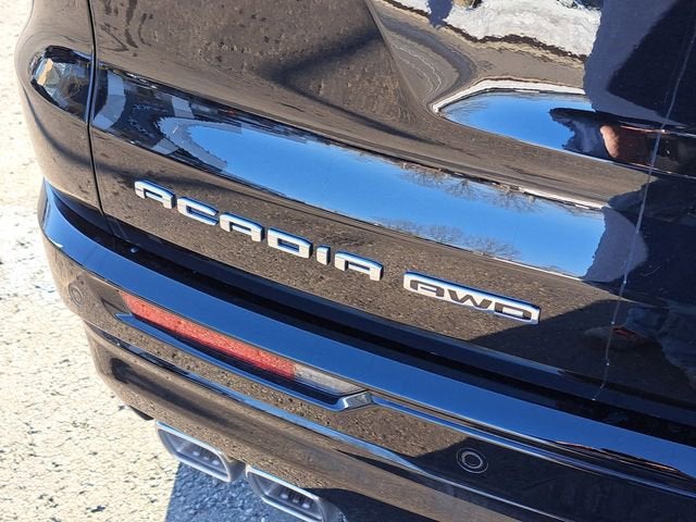 2026 GMC Acadia Denali Ultimate