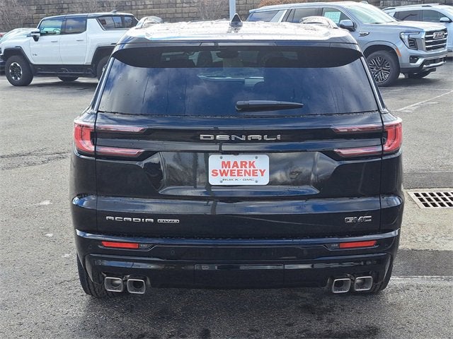 2026 GMC Acadia Denali Ultimate