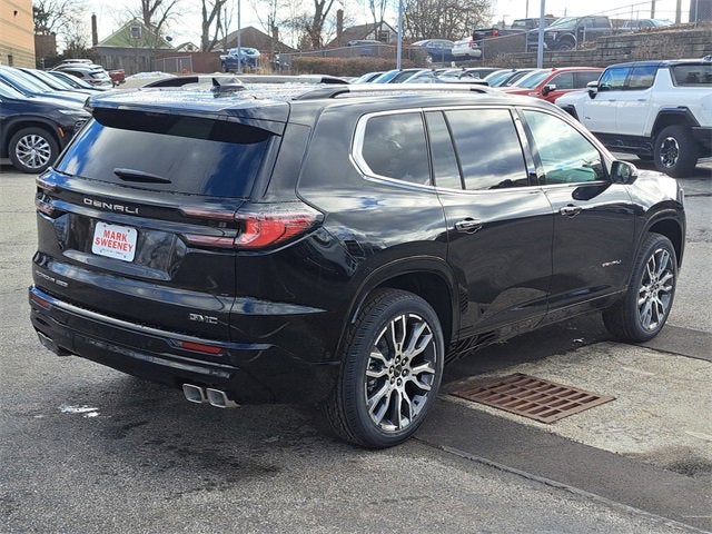2026 GMC Acadia Denali Ultimate