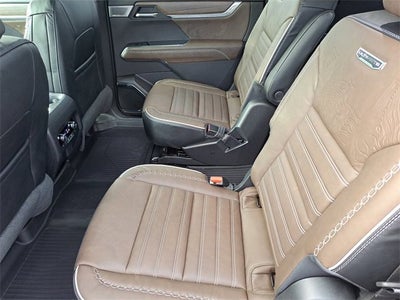 2026 GMC Acadia Denali Ultimate