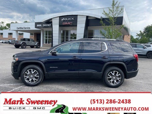 2022 GMC Acadia SLE