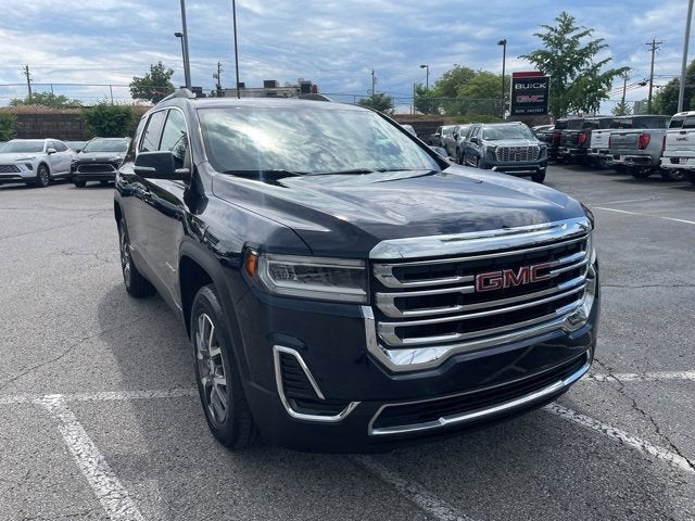 2022 GMC Acadia SLE