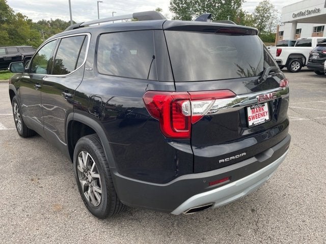 2022 GMC Acadia SLE