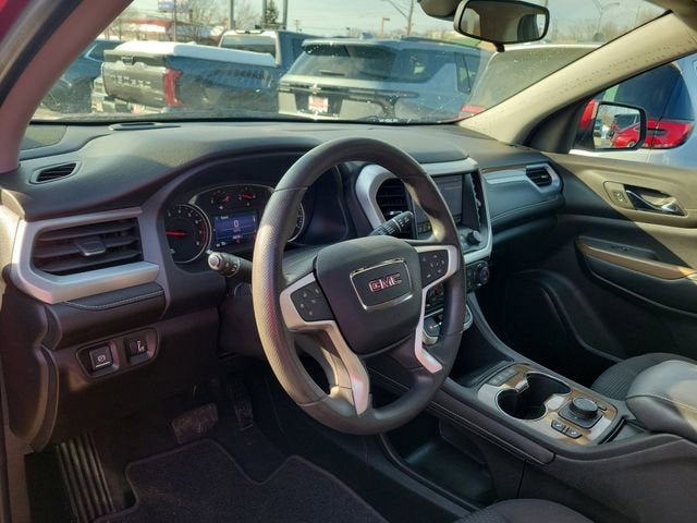 2022 GMC Acadia SLE